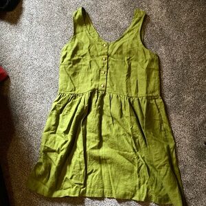 Mama dress from not perfect linen